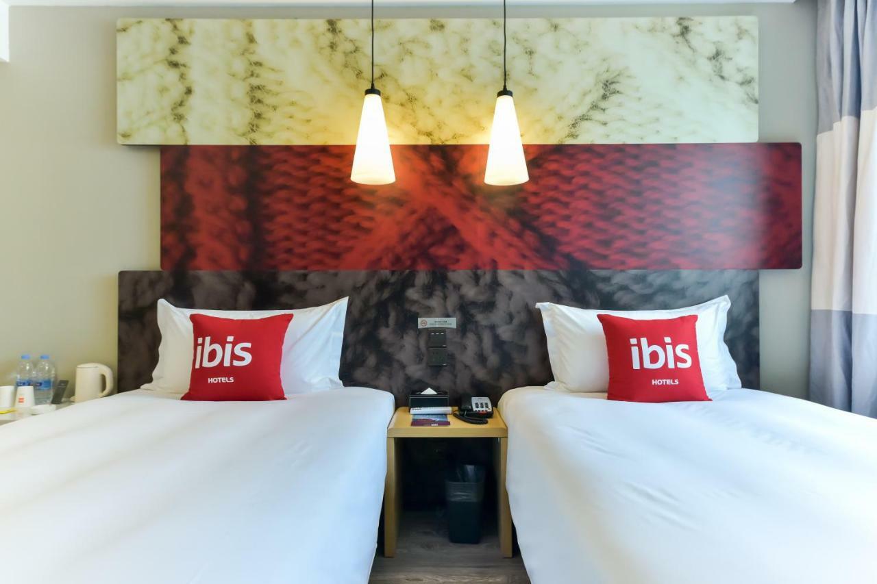 Ibis Guangzhou Pazhou International Exhibition Center Hotel Zewnętrze zdjęcie